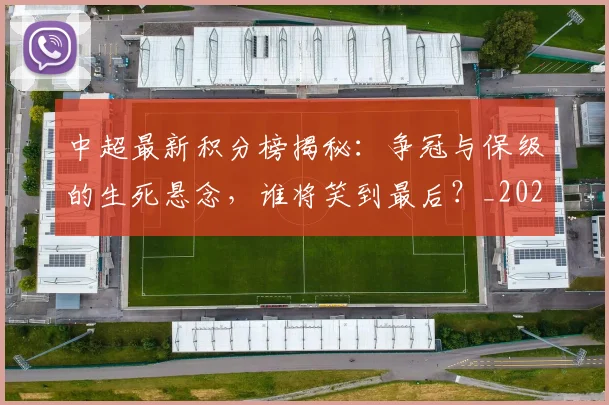 中超最新积分榜揭秘:争冠与保级的生死悬念,谁将笑到最后?_20260610190411