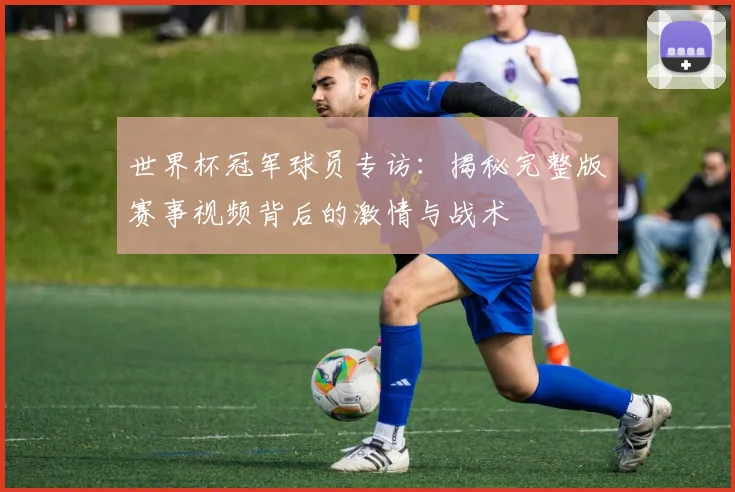 世界杯冠军球员专访：揭秘完整版赛事视频背后的激情与战术