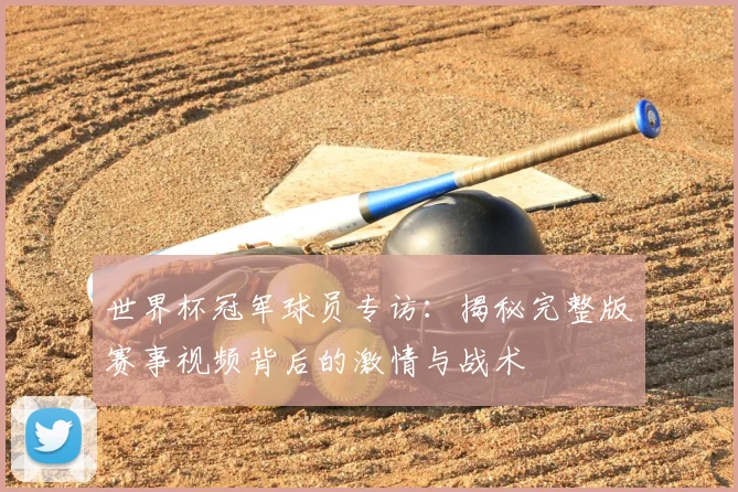 世界杯冠军球员专访:揭秘完整版赛事视频背后的激情与战术